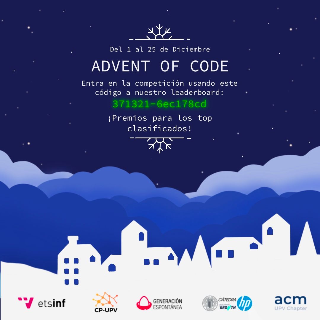 ACM UPV Chapter ✨ tweet media