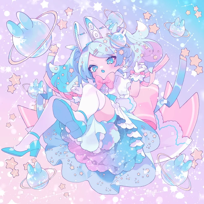 『へんしん!キュアエシリアル』 ジャケットお手伝いさせて頂きました