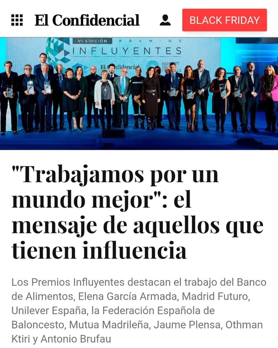 club_567's tweet photo. Club567 se posiciona como el Club de empresarios más influyente de España.
Liderado por Manuel Luna, la persona más joven al frente de una organización de empresarios.

En la foto, con Isabel Díaz Ayuso, Pablo Luna, Ceo de TheUltimateHouse, con su hermano Manuel Luna, Ceo Club567 https://t.co/GuzLZ8kBrE