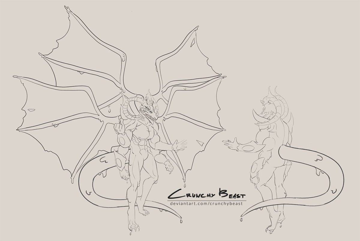 crunchybeast's tweet photo. Commissions are open!

More of my work: https://t.co/SHjs8tANqP
You can also order a commission via fiverr: https://t.co/BSzFpQzveu
Patreon: https://t.co/tRLlfcX68Z
Tiktok: https://t.co/dlSqM7ldSI
Instagram: https://t.co/nIiKf31j9C

#furry #dragon #anthroart https://t.co/wIsM5YBUOy