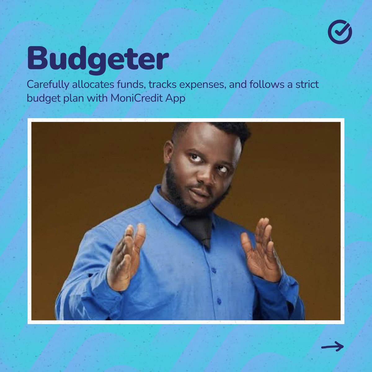 autocreditpay's tweet photo. How do you handle your payday? π€ Are you the Baller who loves the luxury life, the Budgeter who plans meticulously with Moni Credit App, or the Saver aiming for future goals? Let us know in the comments below! #FinancialPersona #MoneyMatters #MoniCreditApp
#autocredit https://t.co/CMJn8vcUj9