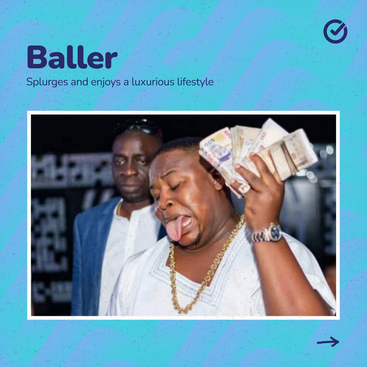 autocreditpay's tweet photo. How do you handle your payday? π€ Are you the Baller who loves the luxury life, the Budgeter who plans meticulously with Moni Credit App, or the Saver aiming for future goals? Let us know in the comments below! #FinancialPersona #MoneyMatters #MoniCreditApp
#autocredit https://t.co/CMJn8vcUj9
