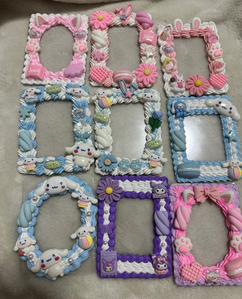KkangieKyut's tweet photo. Wts lfb

Decoden cream toploaders

Can add ballchain just add 5 php❤️

Prices!!
1st pic- 200ea
2nd pic- 170ea
3rd- price indicated 
4th- 180ea

Mop-gcash
Mod-sco
Dop-payo/3days

Comment mine + what toplo or dm https://t.co/0KoLTt1BlC