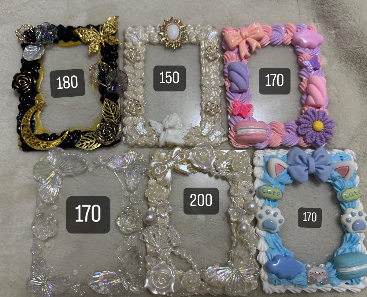 KkangieKyut's tweet photo. Wts lfb

Decoden cream toploaders

Can add ballchain just add 5 php❤️

Prices!!
1st pic- 200ea
2nd pic- 170ea
3rd- price indicated 
4th- 180ea

Mop-gcash
Mod-sco
Dop-payo/3days

Comment mine + what toplo or dm https://t.co/0KoLTt1BlC