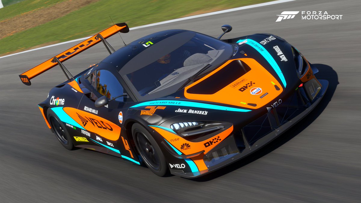 ESV_Phoenix's tweet image. Now Shared! 

#4 Lando Norris livery for the @McLarenAuto 720S GT3

@McLarenF1 
@ForzaMotorsport 
@LandoNorris 
#FMshare
#Formula1 
#PhoenixDesign
#McLaren