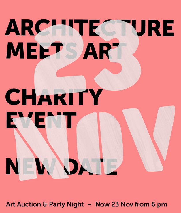 TONIGHT!! Join us for a Charity Art Auction & Party at our Glasgow Studio 18:00 – 21:00 Location: Collective Architecture, Albert Chambers, 4th Floor, 13 Bath St, Glasgow G2 1HY Tickets 👉 designpopup.com/event-details/…