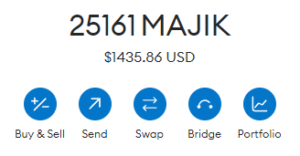 zevallosjc's tweet photo. $MAJIK revenue share is live https://t.co/rdASBzpqHJ https://t.co/09clvWKn2V