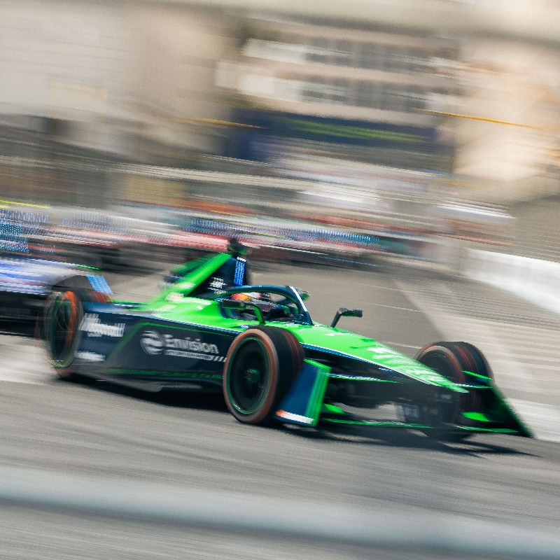 Envision_Racing's tweet photo. 🌍 A major presence at #COP28
🔵 Only sports team in @UNFCCC's Blue Zone
🏁 Showcasing electric racing's power
♻️ Promoting the Race Against Climate Change
We will be in Dubai from Nov 30-Dec 12 to spotlight to world leaders the power of sport to influence climate change! 💪