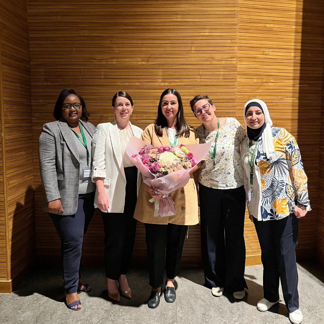 GreenfieldIntS's tweet photo. #teamGIS are wishing a very happy birthday to our Head of Primary, Mrs. Raquel Nahas! Mrs Nahas is an inspiring leader and passionate educator. May your day be filled with joy, laughter, and all the wonderful moments you deserve. π₯³
#ThrivingTogether #ProudlyTaaleem
@Taaleem https://t.co/61fDrXDvd7