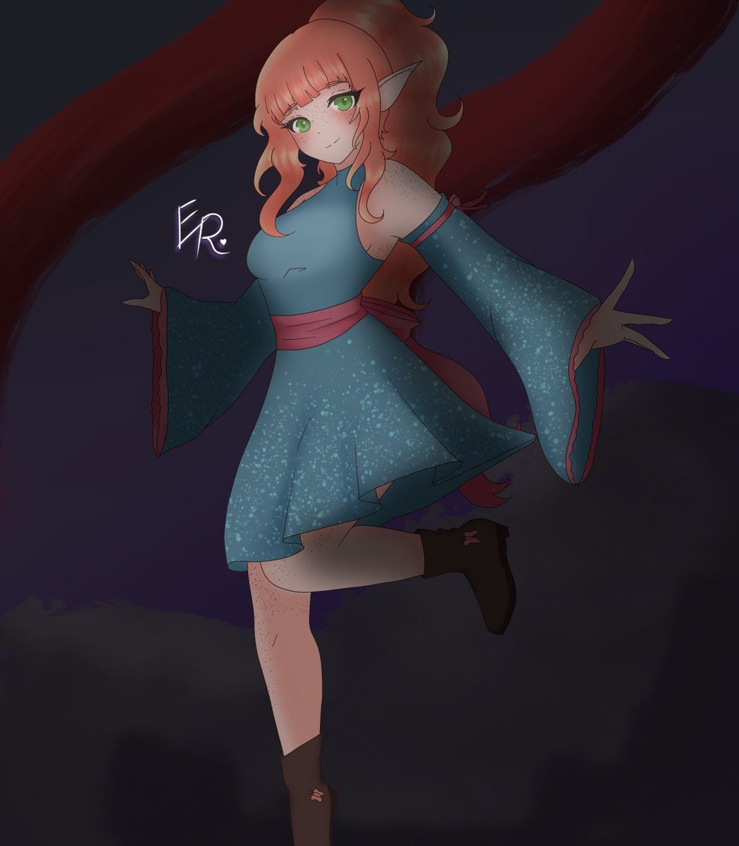 ElvenRogue tweet media