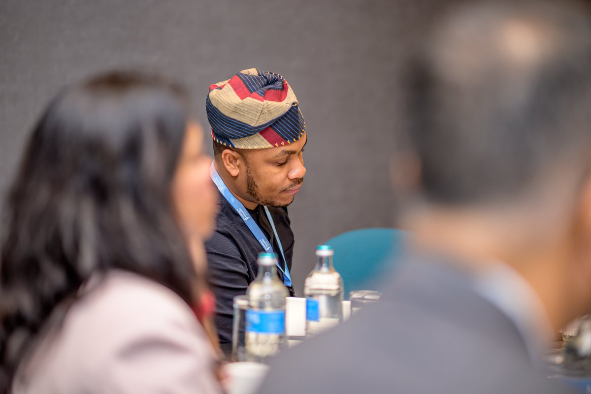SCIDaR_'s tweet photo. Representatives from the governments of Kenya, Rwanda, and Tanzania also graced the event, sharing their insights on how innovators can effectively showcase their solutions and forge partnerships with their respective governments to drive positive change.  

#i3A2M2023 https://t.co/8kktHC8S0S