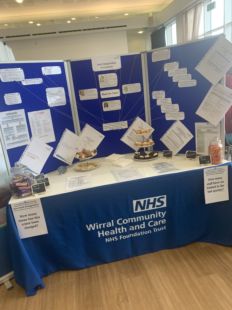 Lorraine Lockwood (@lollocky84) on Twitter photo WCHC attending Wirral Safeguarding Adult Partnership Board Event <a href="/wchc_nhs/">Wirral Community Health&Care NHS Foundation Trust</a> WCHC attending Wirral Safeguarding Adult Partnership Board Event <a href="/wchc_nhs/">Wirral Community Health&Care NHS Foundation Trust</a>