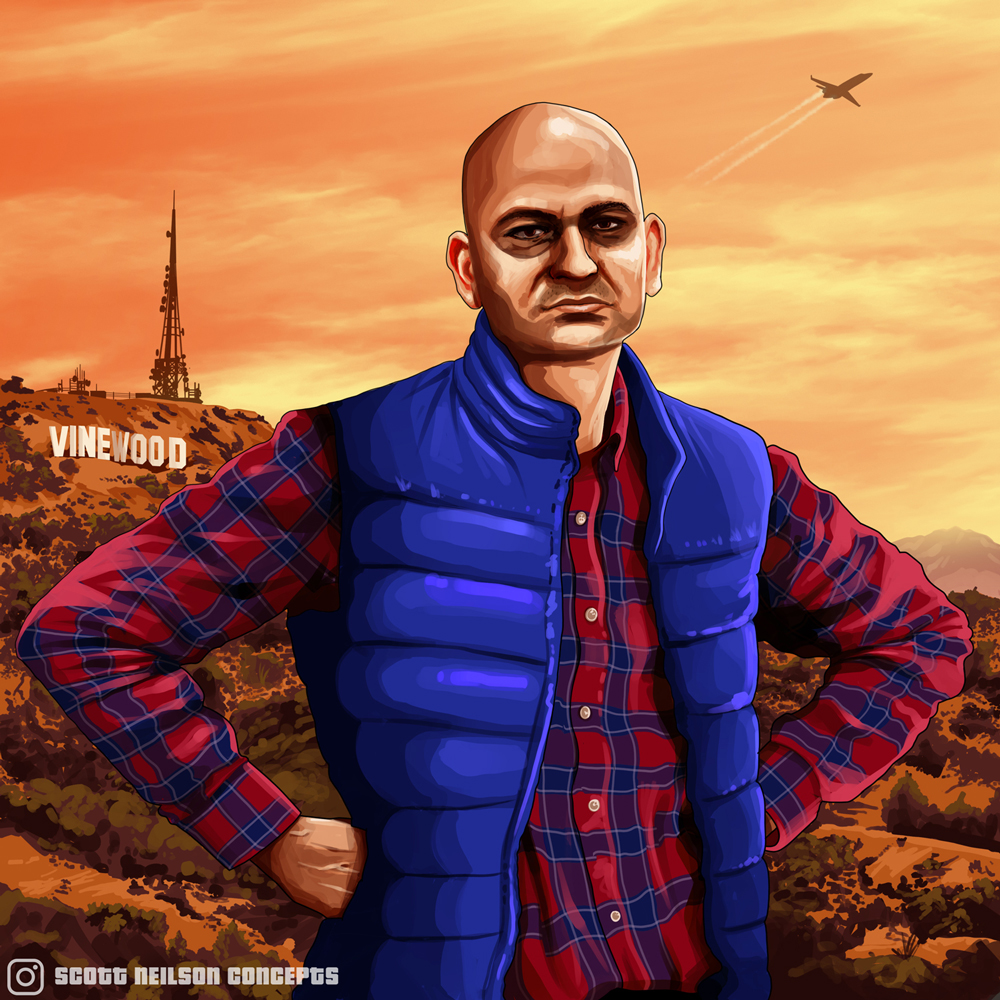 @RockstarGamerr And its a gta online update ....