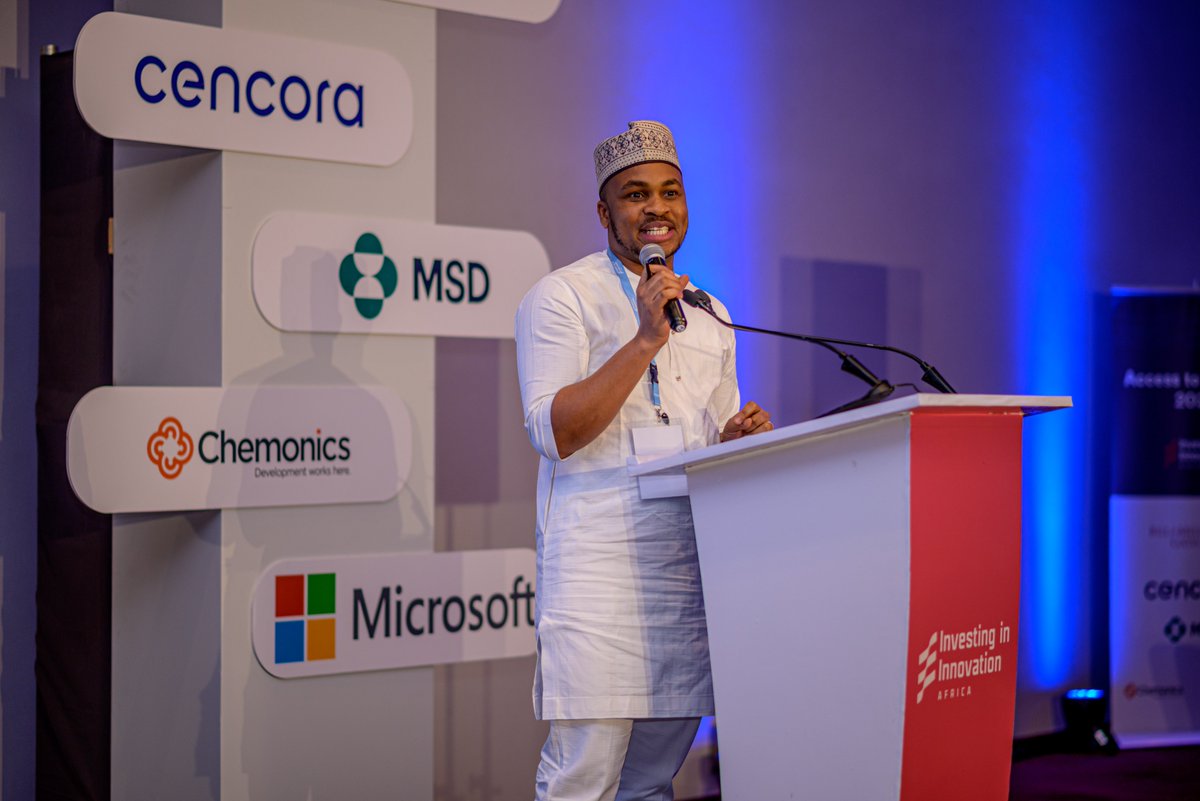 SCIDaR_'s tweet photo. Representatives from the governments of Kenya, Rwanda, and Tanzania also graced the event, sharing their insights on how innovators can effectively showcase their solutions and forge partnerships with their respective governments to drive positive change.  

#i3A2M2023 https://t.co/8kktHC8S0S