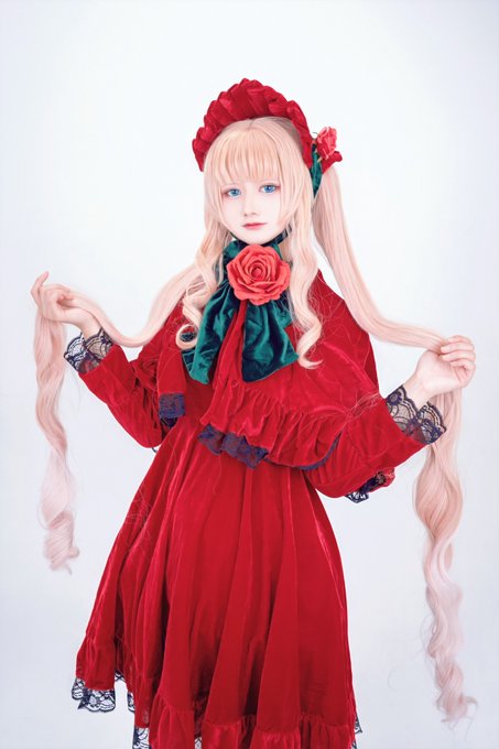 Twitterのコスプレ画像7