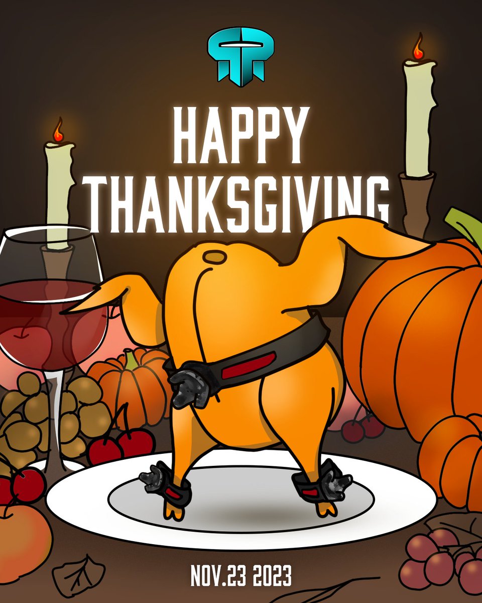 RebuffReality's tweet photo. Gobble up the fun this Thanksgiving! 🦃 Get ready to feast not just on food but on the joy of full-body gaming.
Check out our full-body tracking collection and turn holiday calories into epic moves! 👉https://t.co/mAyHg2PYlA
#ThanksgivingGaming #FullBodyFun #RebuffReality https://t.co/qeYW1wDhjc
