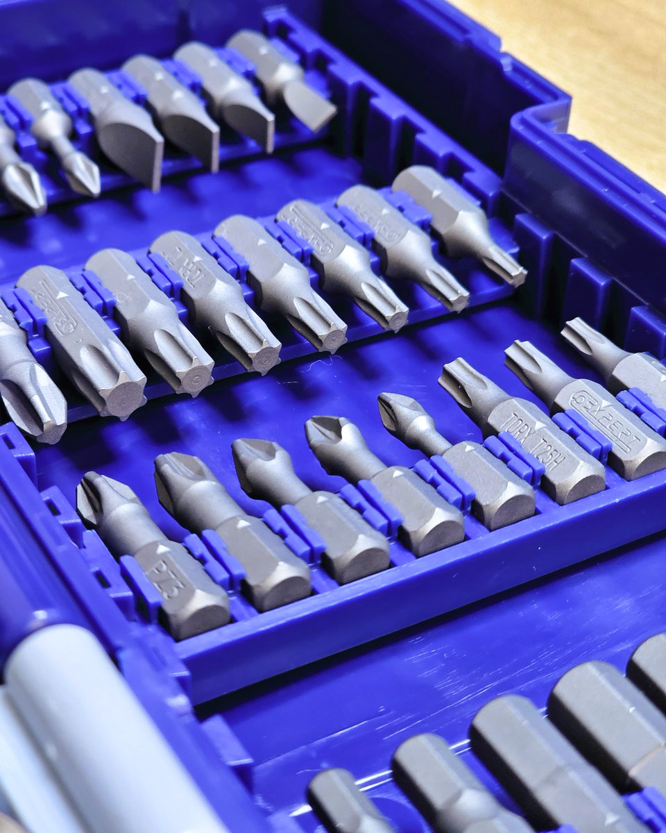 rdgtools01's tweet image. 𝐄𝐱𝐩𝐞𝐫𝐭 𝐛𝐲 𝐅𝐚𝐜𝐨𝐦 𝐄𝟎𝟑𝟎𝟕𝟐𝟗 𝟒𝟖𝐏𝐜 𝟏/𝟒&quot; 𝐃𝐫𝐢𝐯𝐞 𝐌𝐞𝐭𝐫𝐢𝐜 𝐂𝐨𝐦𝐩𝐚𝐜𝐭 𝐒𝐨𝐜𝐤𝐞𝐭 𝐀𝐧𝐝 𝐁𝐢𝐭 𝐒𝐞𝐭 𝐍𝐚𝐧𝐨 - £𝟓𝟗.𝟗𝟓 𝐈𝐧𝐜 𝐕𝐀𝐓

rdgtools.co.uk/acatalog/Exper…

#socketset #handtools #britoolexpert #facom #rdgtools #compactsocketset #nanobitset