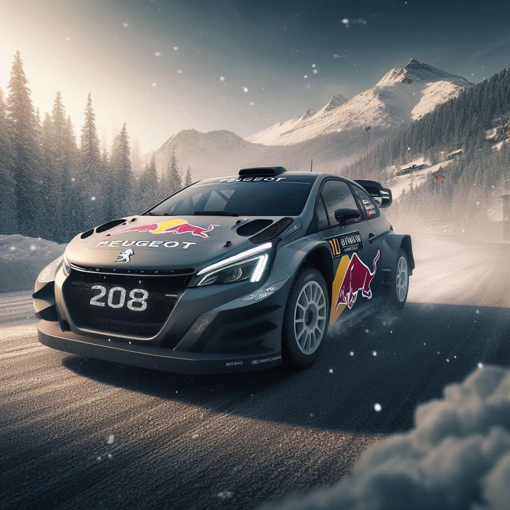 En période d’annonce d’équipe pour 2024 

Quel constructeur souhaiteriez vous voir revenir défier les ES du WRC et pourquoi ?? 🤔

On en parle en commentaire 👇