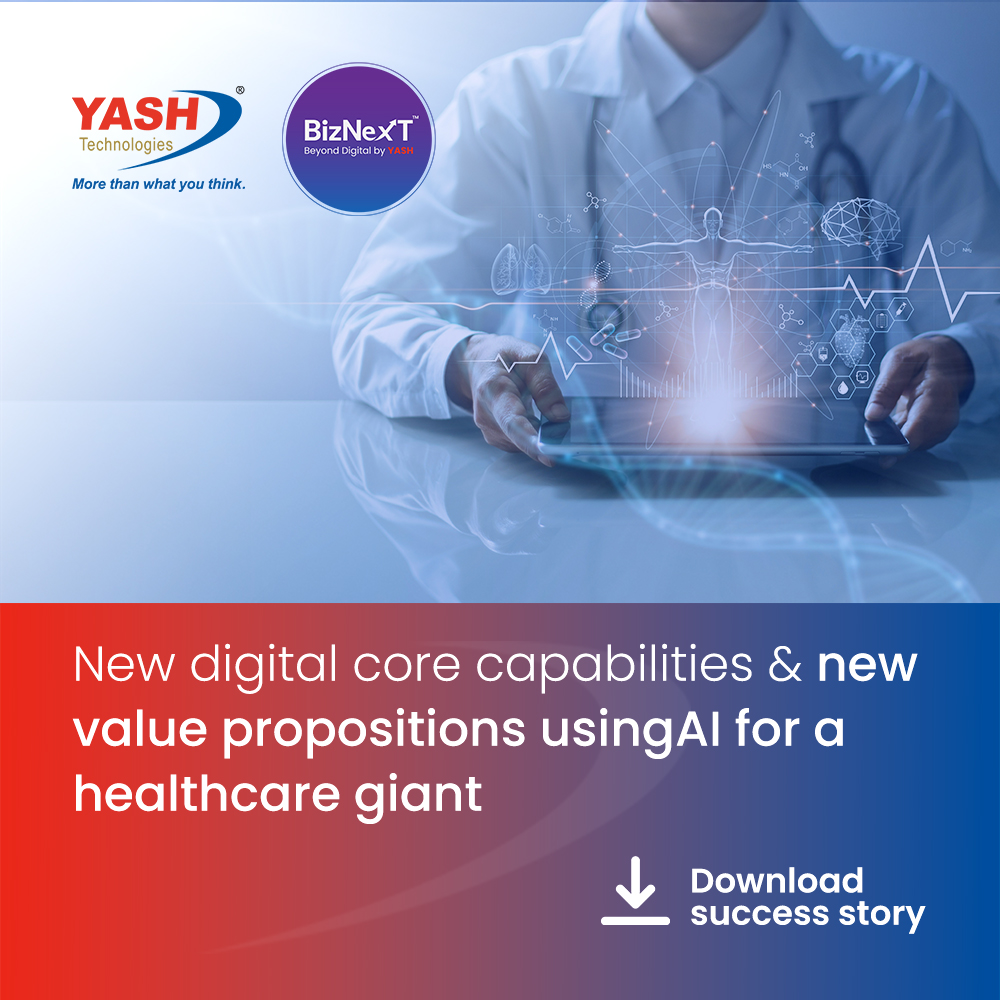 YASH_Tech's tweet photo. A leading healthcare entity takes a massive leap into the future of learning,development in healthcare. See how the YASH #BizNexT Advisory developed an AI-powered immersive technology that transformed employee engagement. https://t.co/WzcWkKKdJU
@NaveenR35447347 @LetLogicPrevail https://t.co/PAgvAar2lH