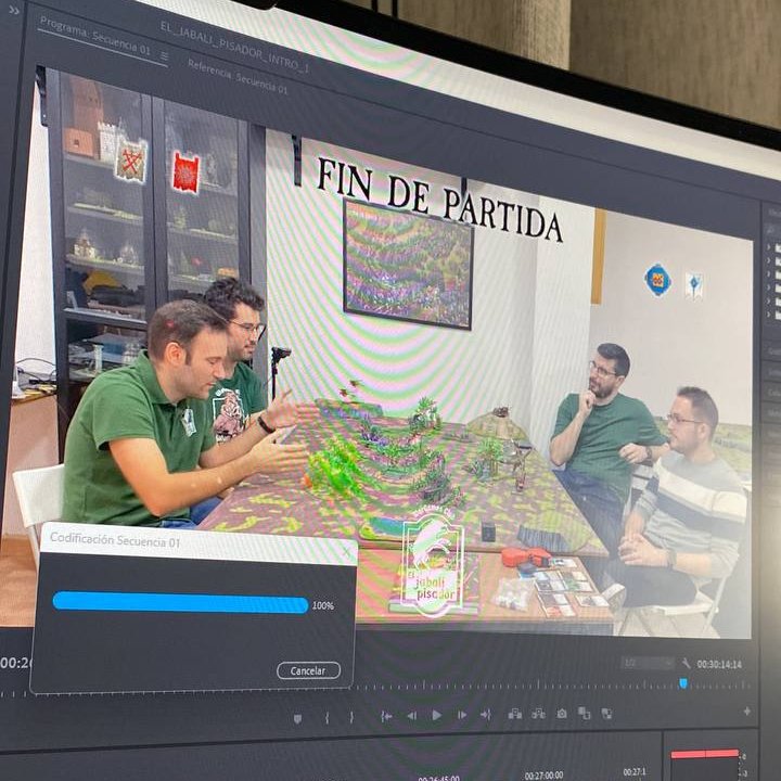 eljabalipisador's tweet photo. ¡ATENCIÓN! El 07/12/2023 lanzaremos nuevo informe de batalla a 3.000pts, en las tierras de Lustria. Alianza de Tierras del Sur y Altos elfos VS Skavens &amp; Skavens. En nuestro Canal de Youtube: https://t.co/RUaaiS6fnJ  #warhammerCommunity #warhammerfantasy #theoldworld #towspanish https://t.co/dfLdTBttND