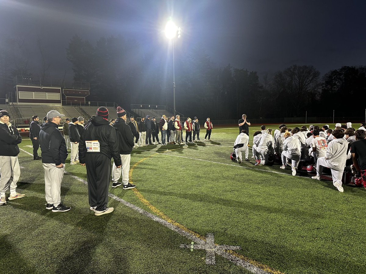 CHSRamFootball's tweet image. Thank you to all of the alumni for coming out to practice last night! See you all today 10am #🐏🦃 #RAMILY