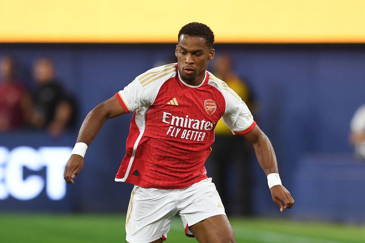 ARSENAL RECEIVE TIMBER INJURY BOOST ARSENAL RECEIVE TIMBER INJURY BOOST