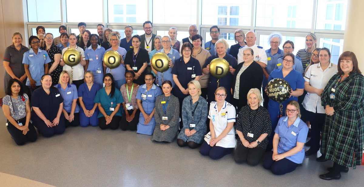 Children's Services - DGNHSFT (@teampaeds) on Twitter photo We are delighted to share that Children’s Services <a href="/DudleyGroupNHS/">The Dudley Group</a> have achieved a rating of GOOD following recent CQC inspections!! Testimony to sustained commitment to improvement!#kidsareourpriority <a href="/teampaeds/">Children's Services - DGNHSFT</a> <a href="/dgftpaedsvw/">DGFT Paeds Virtual Ward</a> <a href="/Neonatal_Dudley/">Neonatal Unit - Dudley Group NHS</a> <a href="/PaedsOPD/">PaedsOPD - DGNHSFT</a> <a href="/PlayTeamRHH/">Play Team DGNHS 🧸💙</a> <a href="/DGFTSafeguard/">DGFT Safeguarding</a> We are delighted to share that Children’s Services <a href="/DudleyGroupNHS/">The Dudley Group</a> have achieved a rating of GOOD following recent CQC inspections!! Testimony to sustained commitment to improvement!#kidsareourpriority <a href="/teampaeds/">Children's Services - DGNHSFT</a> <a href="/dgftpaedsvw/">DGFT Paeds Virtual Ward</a> <a href="/Neonatal_Dudley/">Neonatal Unit - Dudley Group NHS</a> <a href="/PaedsOPD/">PaedsOPD - DGNHSFT</a> <a href="/PlayTeamRHH/">Play Team DGNHS 🧸💙</a> <a href="/DGFTSafeguard/">DGFT Safeguarding</a>