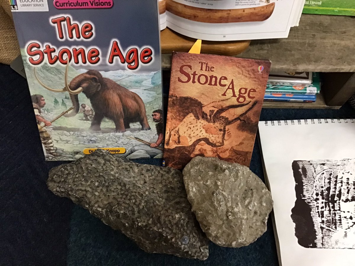 LostockGralamPr's tweet photo. Robins are very proud of their Stone Age prints that they designed and made themselves before printing today. They researched fossils and cave drawings first to inspire them. #LGCEArt #LGCEHistory https://t.co/gLLWkWDdBg