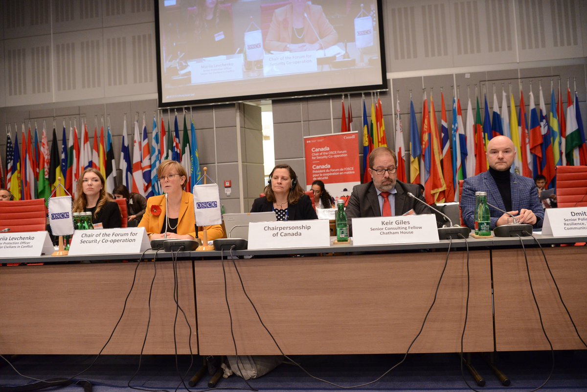 Canada OSCE tweet media