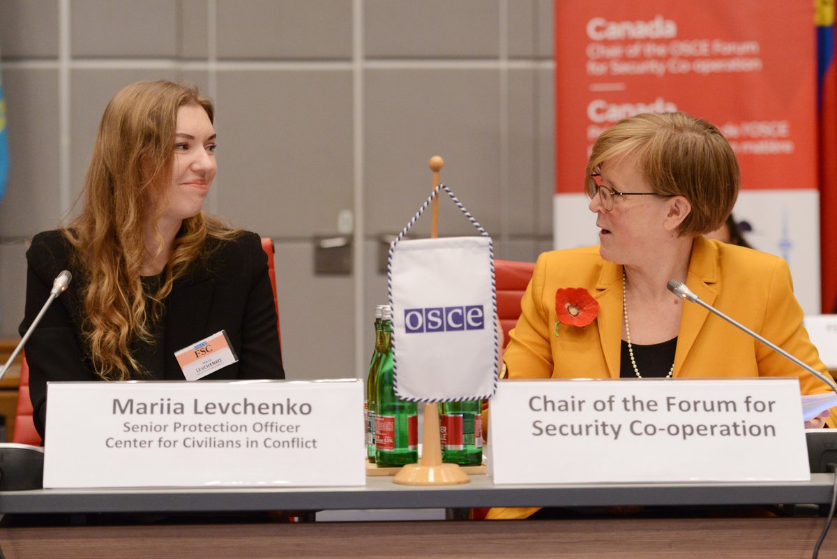 Canada OSCE tweet media