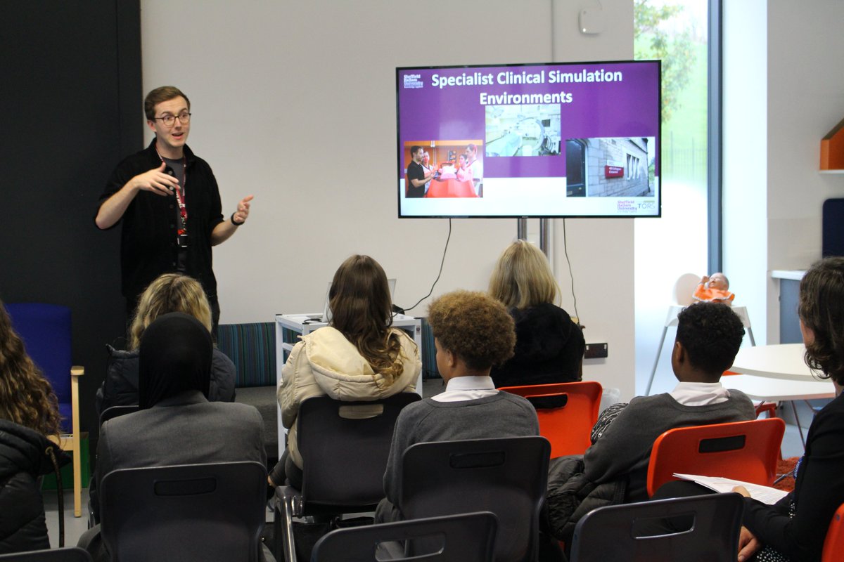 UTC Sheffield Olympic Legacy Park tweet media