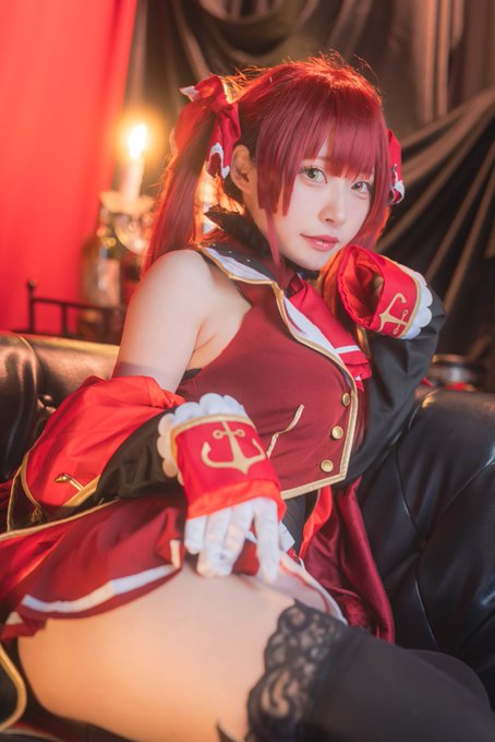 コスプレイヤー合歓のTwitter画像3