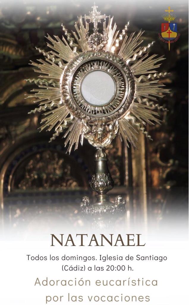 Señor, te rogamos por las vocaciones: Sacerdotes, Diáconos, Religios@s, Misioner@s,  Catequistas, Matrimonios, Laicos...