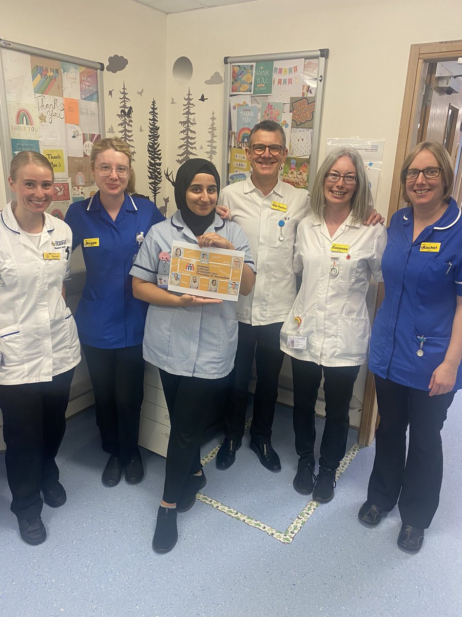 ASPHpaedsEdu's tweet photo. Celebrating our Nursing support workers within paediatrics today! Our department wouldn't run without them! Thank you for everything you all do ☀️ #HCSWday  @lorraine_tinker @ASPHFT https://t.co/C2miH8ZOQN