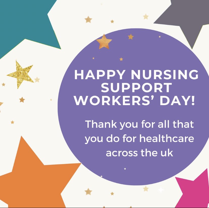 ASPHpaedsEdu's tweet photo. Celebrating our Nursing support workers within paediatrics today! Our department wouldn't run without them! Thank you for everything you all do ☀️ #HCSWday  @lorraine_tinker @ASPHFT https://t.co/C2miH8ZOQN