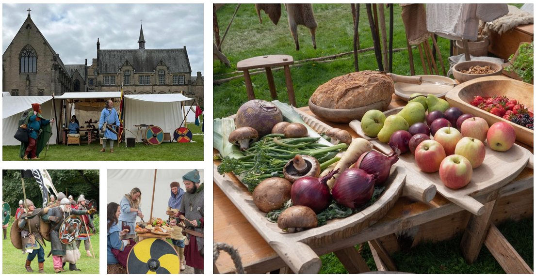 The Vikings tweet media