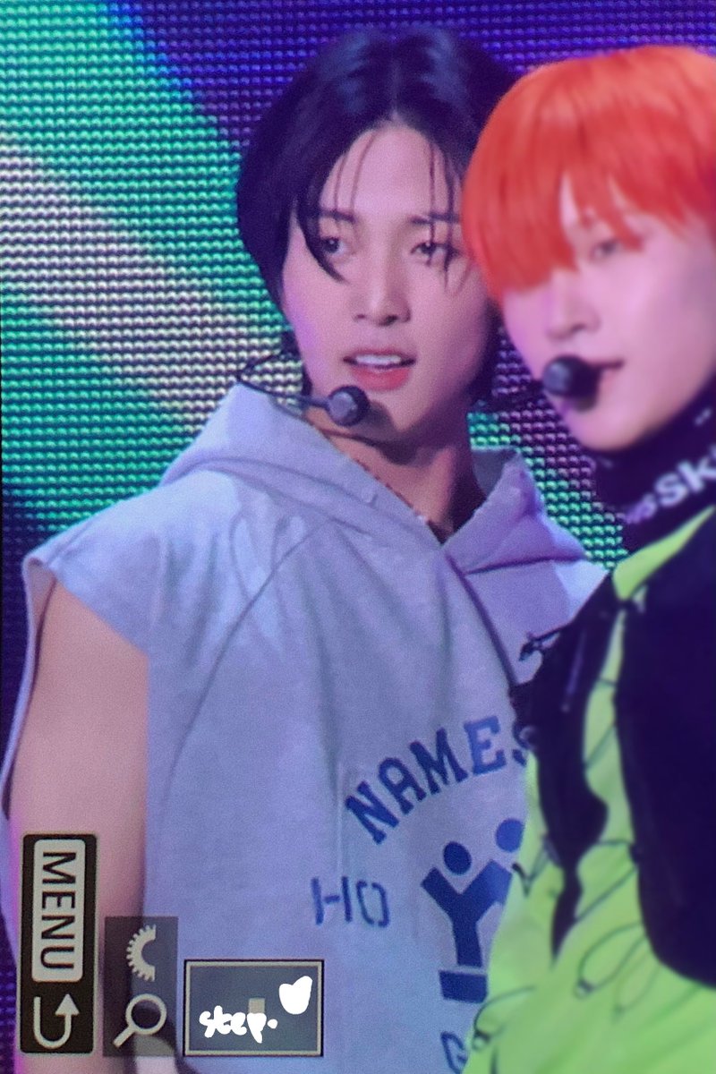 step11eunhwi's tweet photo. 231123 NGL

#TNX #thenewsix #더뉴식스 
#HWI #은휘
#이것도_하나의_스텝이야 https://t.co/axWHeQRANV