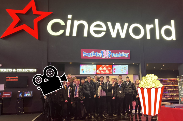 ComputingTac's tweet image. Yesterday, we took a group of 40 Y10 Media students to the cinema to support them with their upcoming contextual analysis in their coursework assignment. Students were a credit to the school and represented the academy superbly, we've also go some new Transformers fans! #TAC