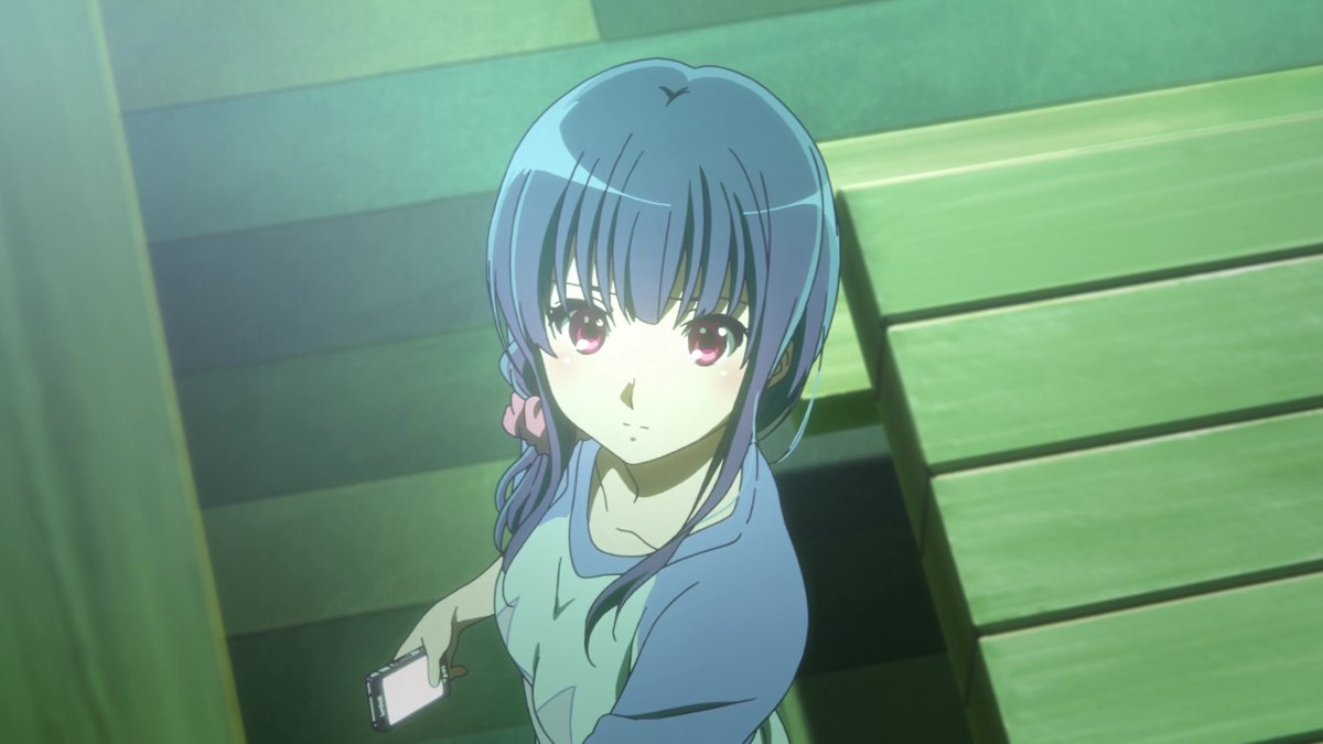 ゲームの日 #響けユーフォニアム ゲームといえば鎧塚みぞれちゃん 特技