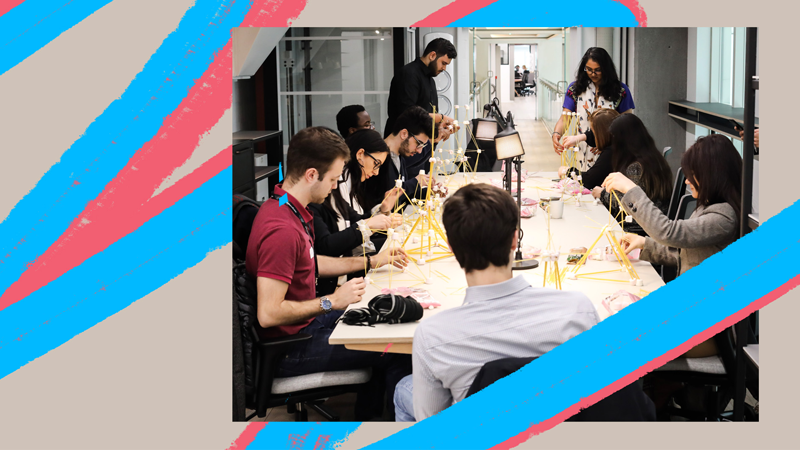 kclstudent's tweet photo. In-Person @InnovateKings Workshop: Toolkit for Great Teamwork🤲

Become a star team player. Develop your 'Build Teams' skill &amp; more🌟

🗓️29 November, 10 am- 12 pm
📍Entrepreneurship Institute, Bush House (N)

Find out more &amp; register now⏬
https://t.co/NZ0avkjqXF
#KingsStudents https://t.co/5n4vKgnL0n