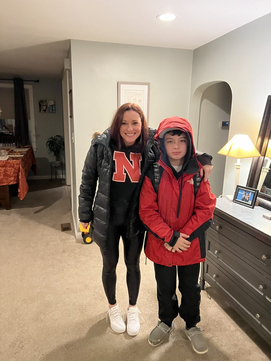 T_Fitti's tweet photo. Here we go #blackshirts!  @CoachMattRhule @SeanJpadden We are coming for you !!!! #GBR https://t.co/JJ1506vEdT