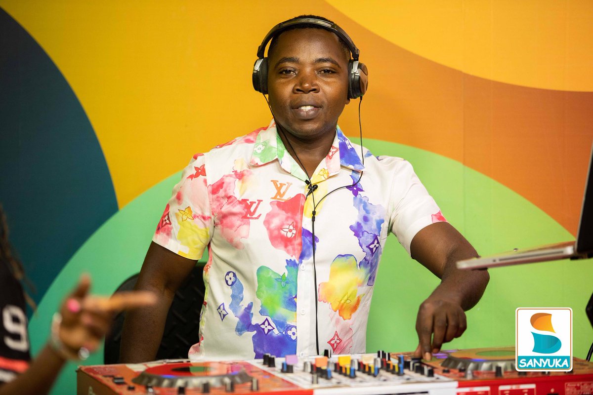 Dj Mutesa Pro tweet media