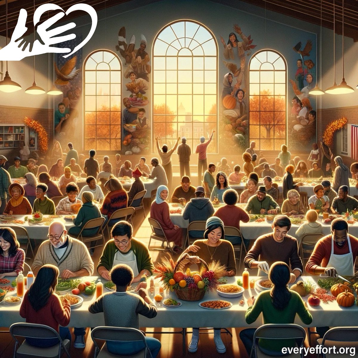 EveryEffortInc's tweet photo. 🍂 This Thanksgiving, let’s be grateful for the community and opportunities to make a positive impact.

📚 Educating Minds
💡 Enlightening Souls
❤️ Emboldening Lives
🎗️ 501(c)(3) Nonprofit

#EveryEffort #Educate #Enlighten #Embolden #Nonprofit #Community #Thanksgiving #Gratitude #GiveBack #Blessings

🌐 https://t.co/MmJJvNW8LJ
