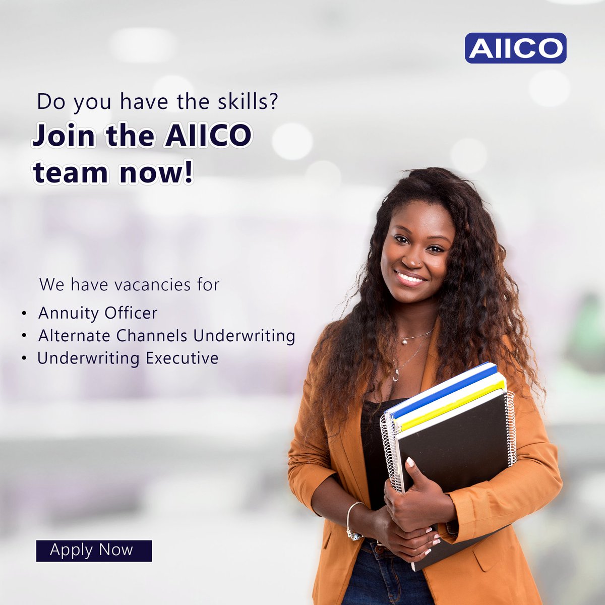 AIICO INSURANCE PLC tweet media