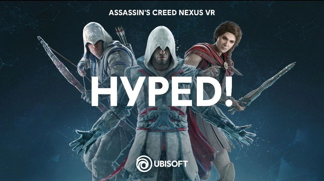 Assassin's Creed Nexus VR looks really good in first gameplay trailer