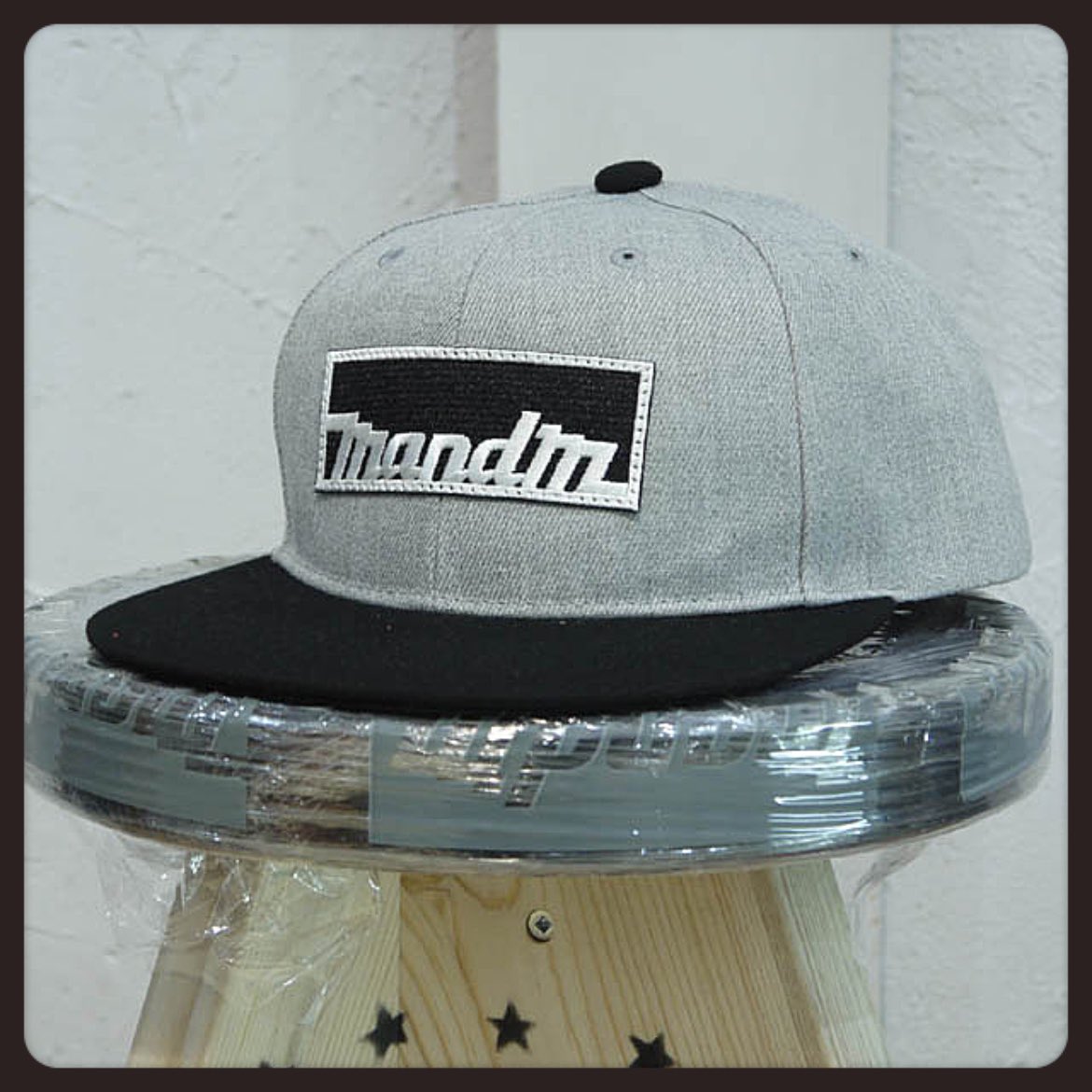 miracle_id's tweet photo. 【mandm】
"snap back bb cap"
-on sale-
#mandm #mandmcustomperformance #snapbackbbcap #makitalogo #makita #stool #即納可能品 #群馬県 #館林市 #正規ディーラー店 #通信販売可能 https://t.co/ftTrJdayfd