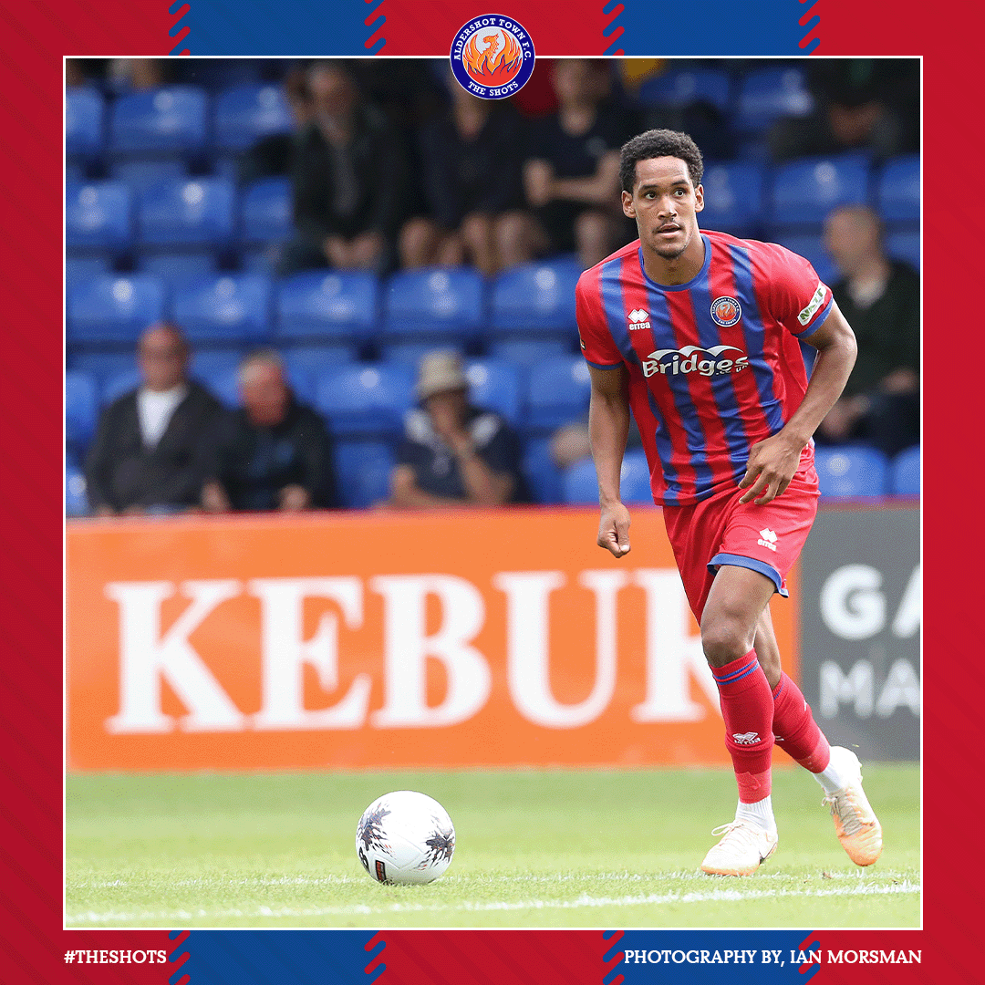Aldershot Town FC tweet media