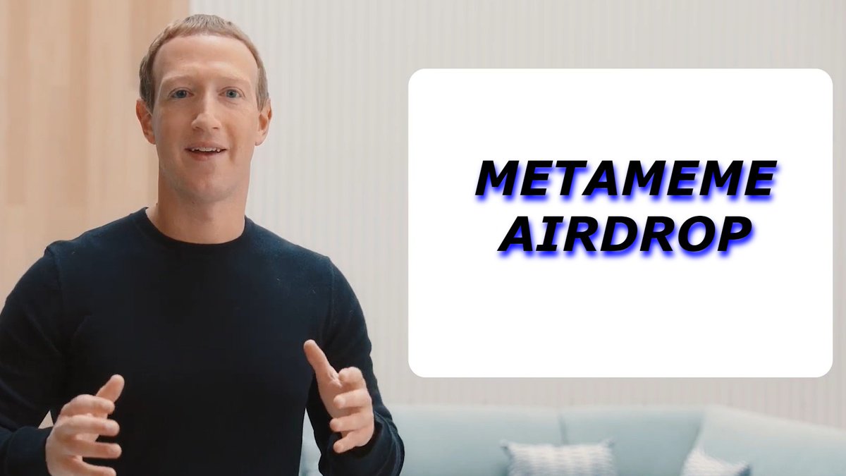 metamemes_erc20's tweet image. Airdrop for holders is live.

Claim from official website: metamemes.vip