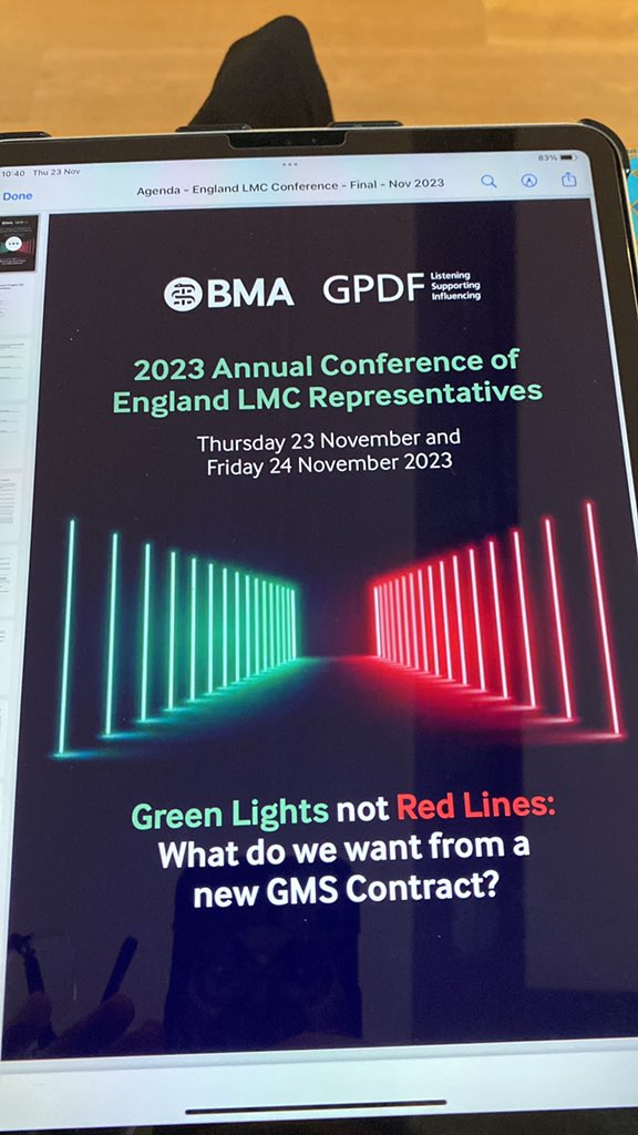 SomersetLMC's tweet photo. Members of the Somerset LMC Executive team are attending the 2023 Annual Conference of England LMC Representatives in London for the next two days #lmcconference https://t.co/6xKfP9hvAU