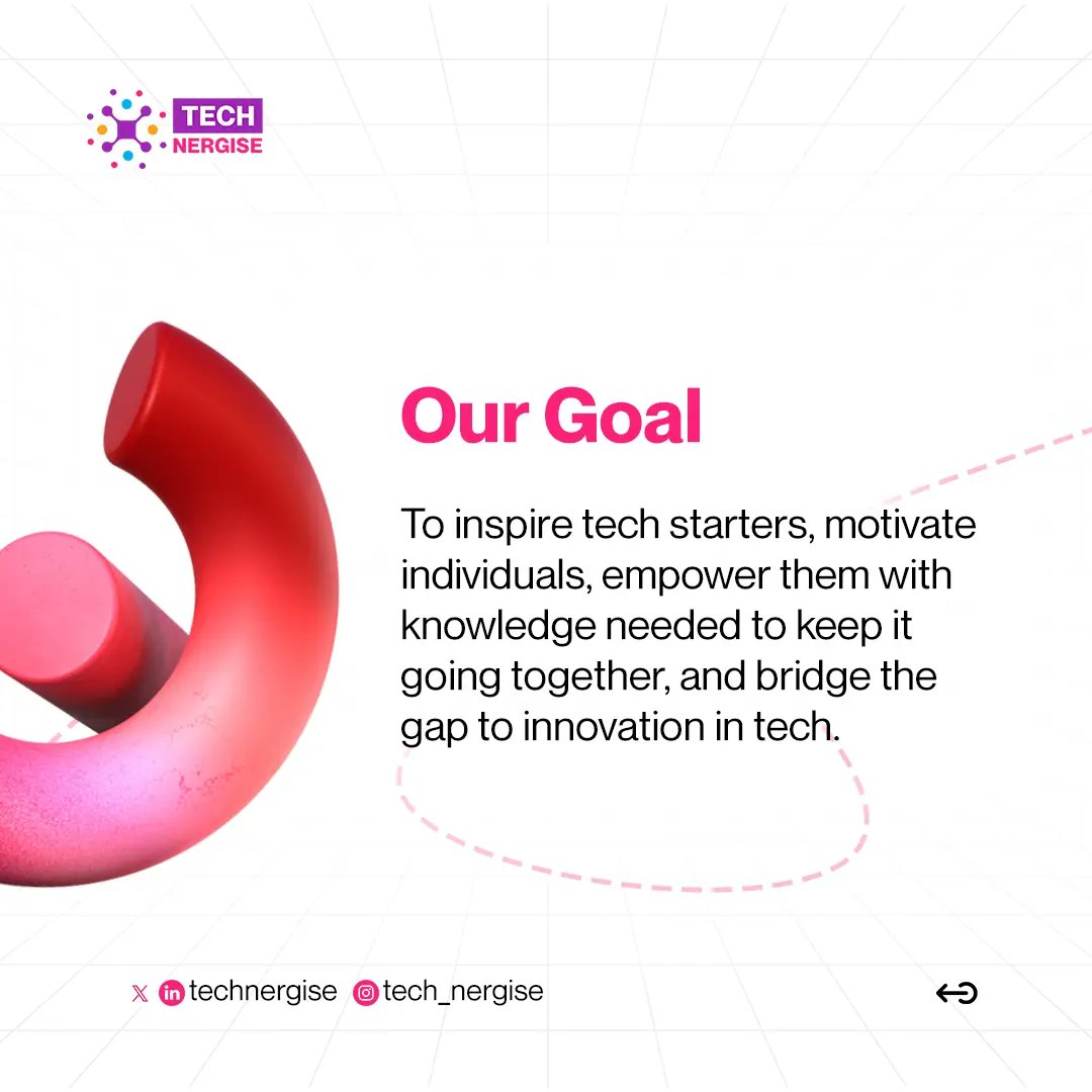 technergise's tweet photo. It is important to leverage a #community that contributes to growth to the individuals around.
And that is what #Technergise is about.

Check flyer for more details about us and join our community via here: [https://t.co/FGQTLtyGqe]

#Techcommunity #careergrowth #TechEnthusiasts https://t.co/V41ZWHrG6j